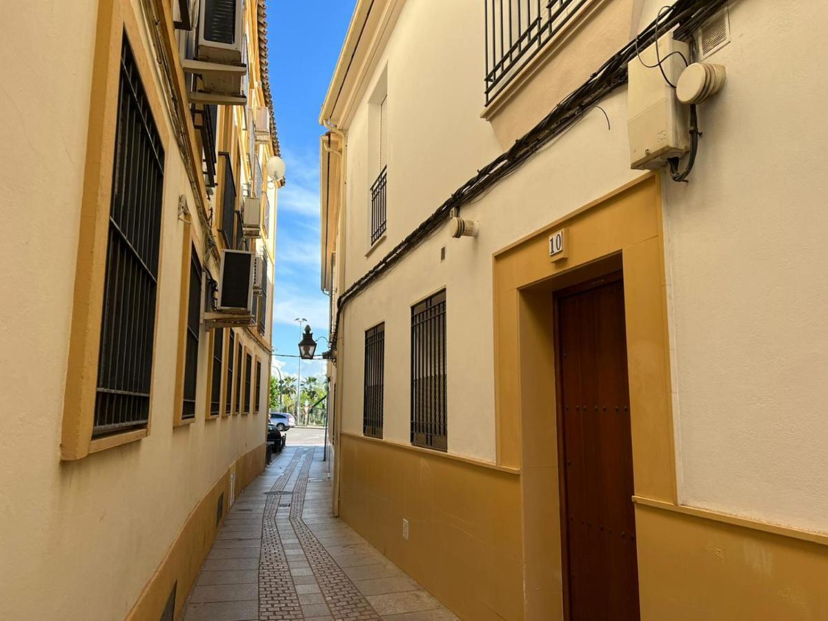 Apartamento Duplex El Tinte قرطبة المظهر الخارجي الصورة