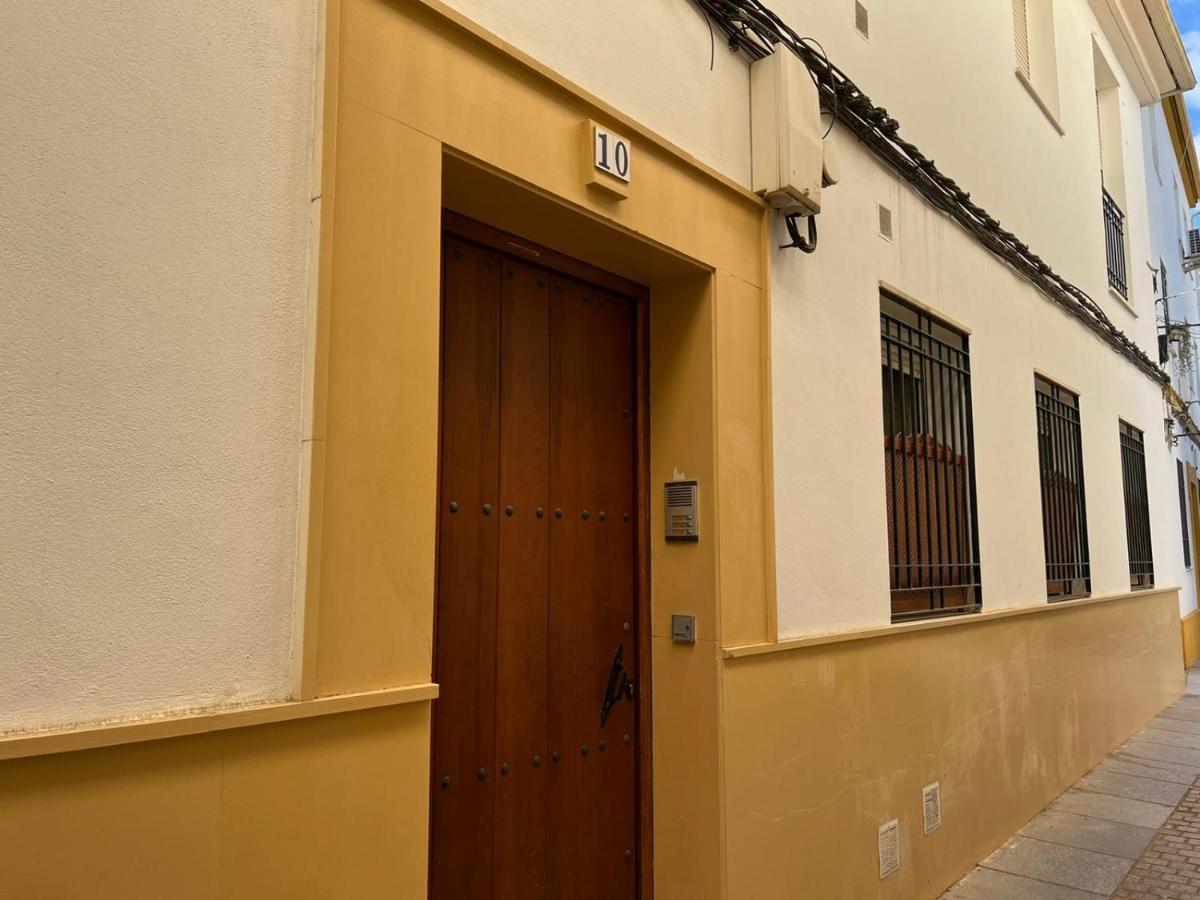 Apartamento Duplex El Tinte قرطبة المظهر الخارجي الصورة