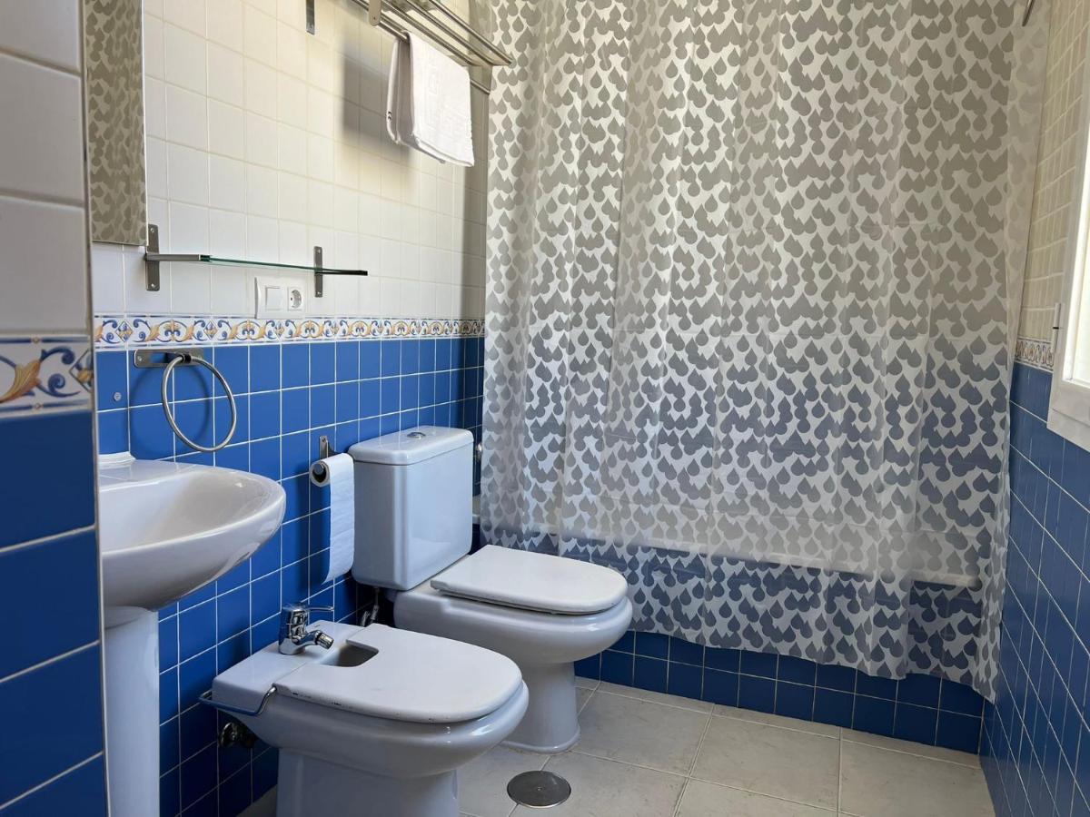 Apartamento Duplex El Tinte قرطبة المظهر الخارجي الصورة